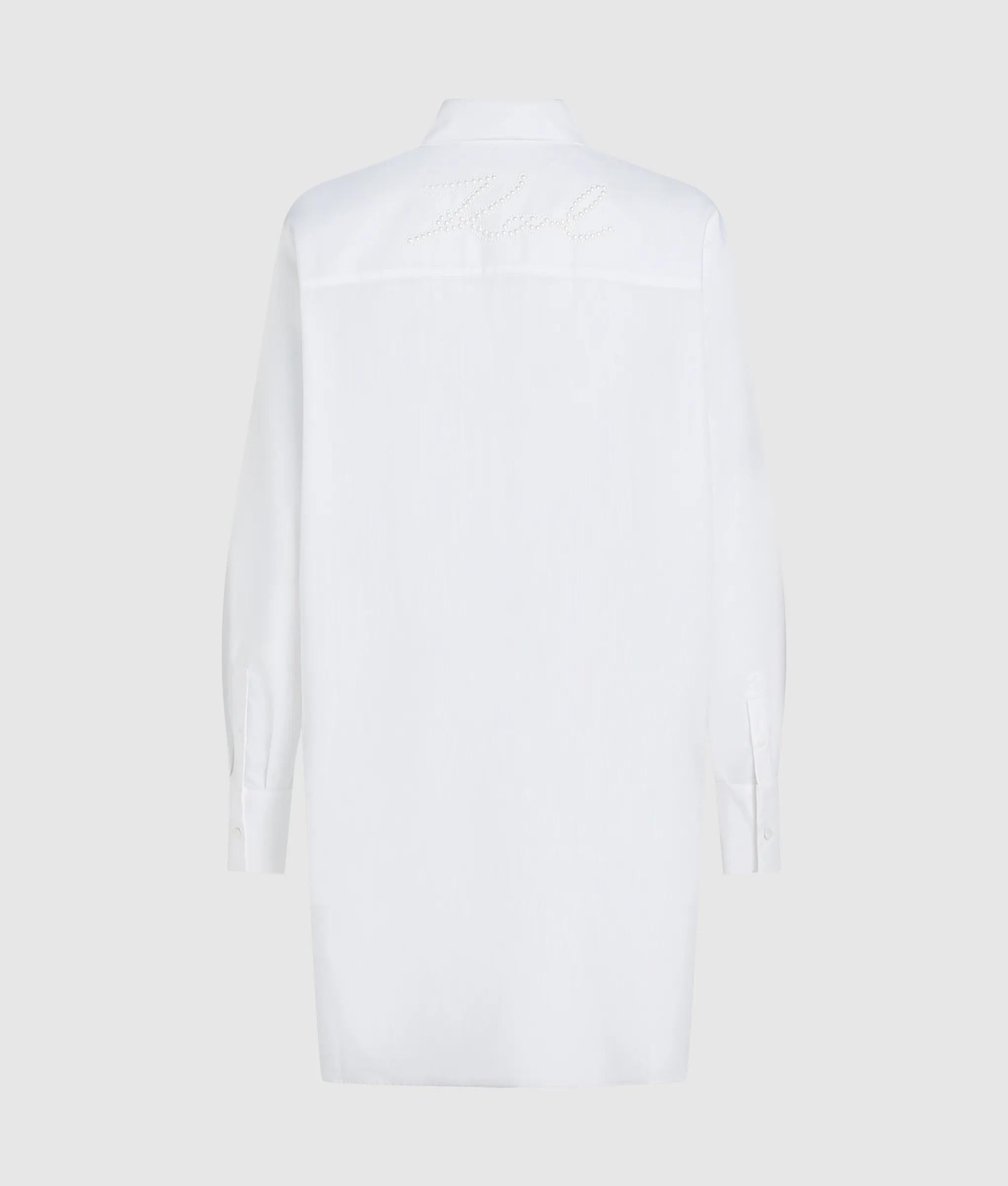 Handtekening shirt tuniekhemd