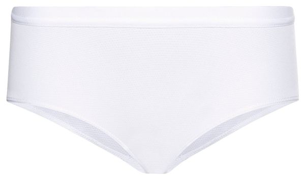 Boxer Odlo Active F-Dry Light Eco Blanc Femme