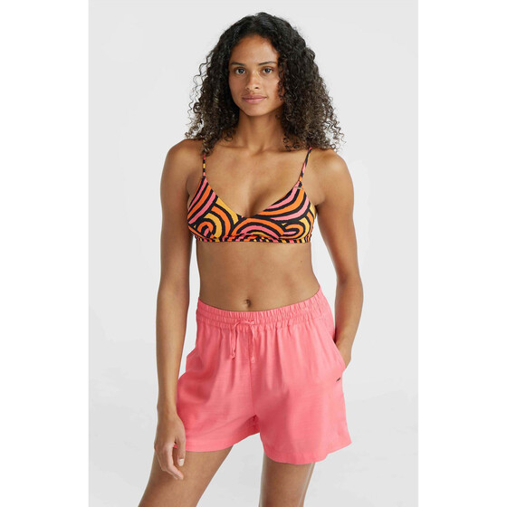 O'Neill Amiri Beach Shorts Perfectly Pink Women SU24
