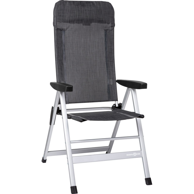 Brunner Skye klapstoel - Dark Grey