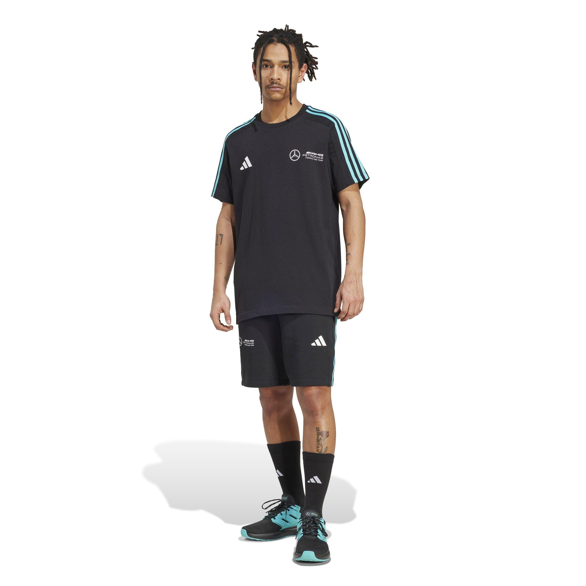 adidas Mercedes AMG Petronas Formula One Team DNA T-Shirt Mens