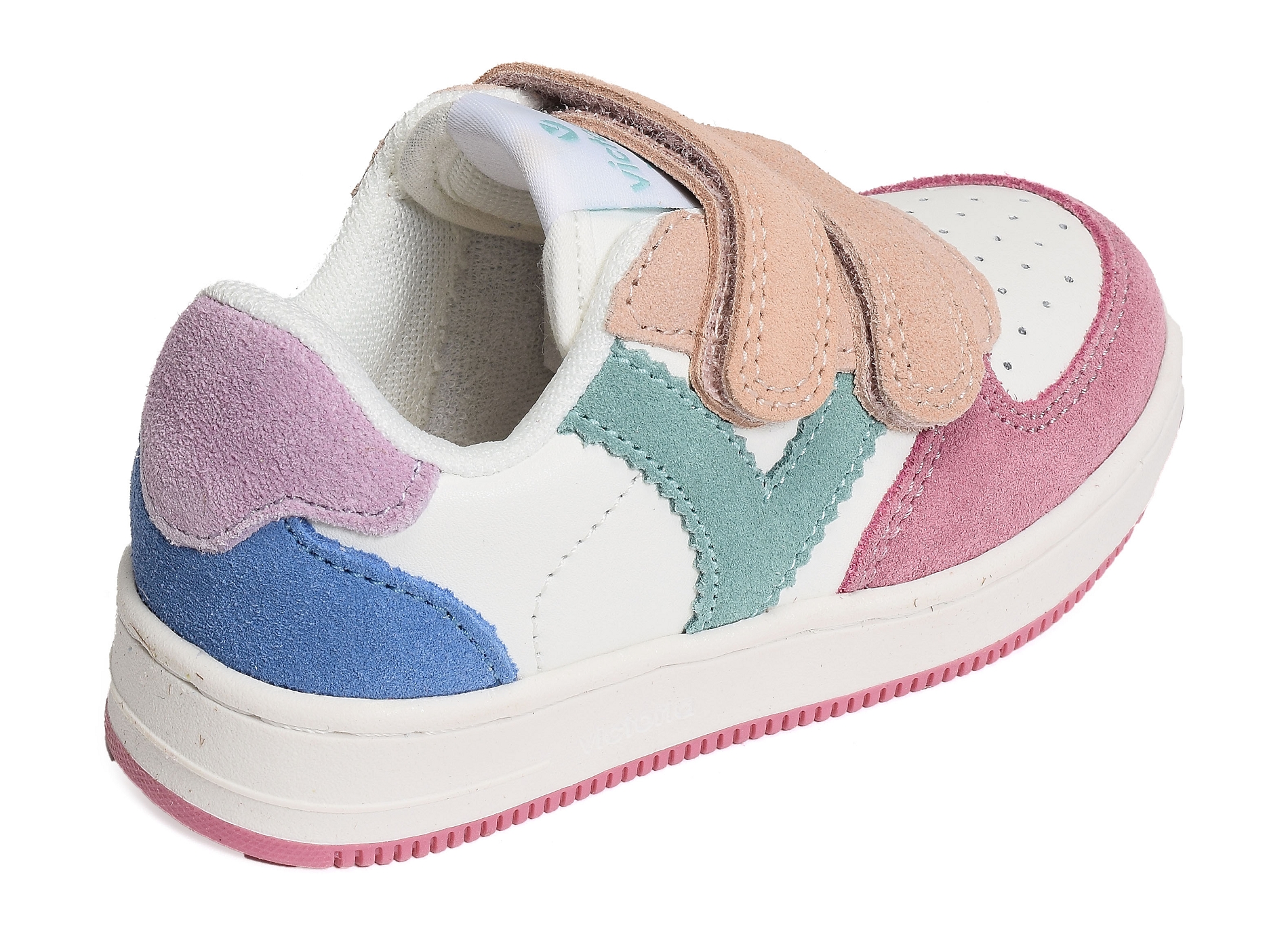 1124116 rose multicolore