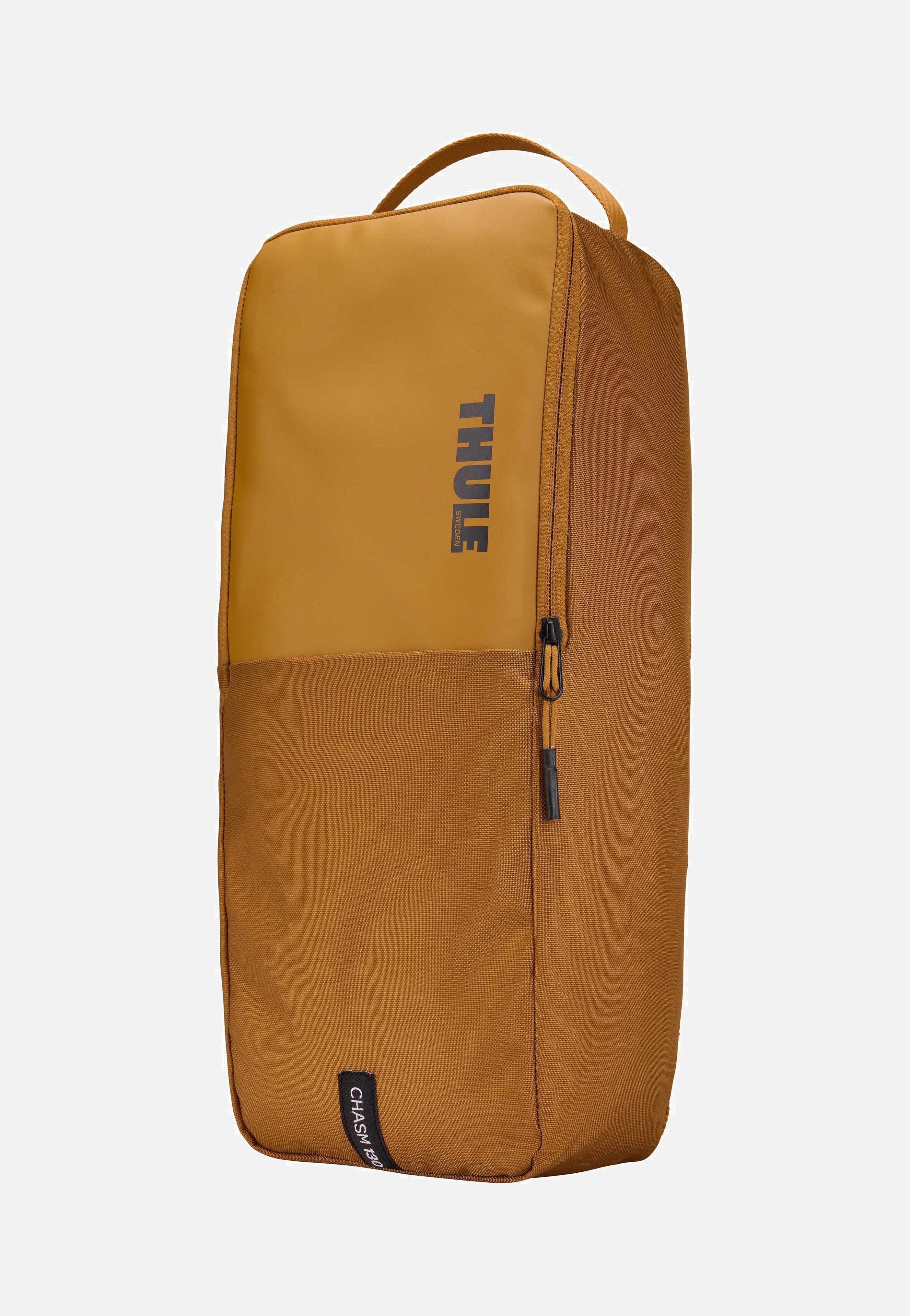 Chasm 130L Golden Brown - Dufflebag