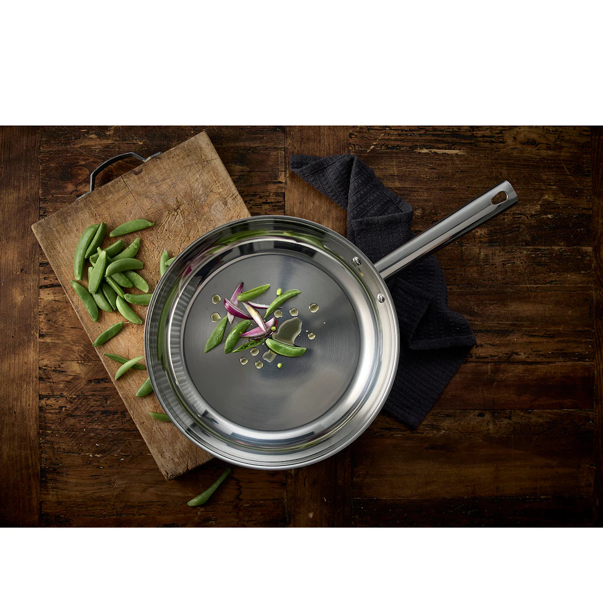 Funktion Endurance Frying pan 28 cm Steel