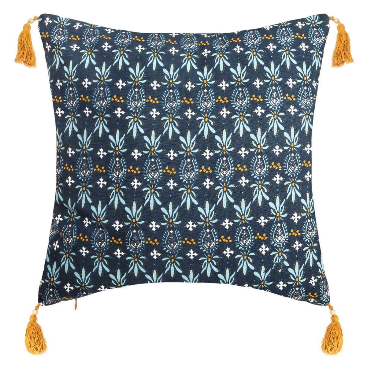 HOUSSE COUSSIN EXOTIQUE 40X40CM