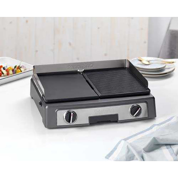 Plancha barbecue power XL PL50E Cuisinart