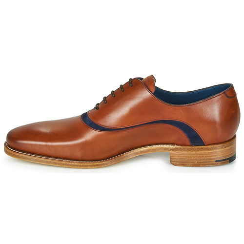 Barker - EMERSON - Marron / Bleu