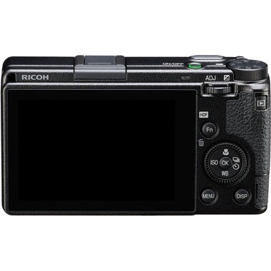 Appareil photo compact Ricoh GR III x HDF le Compact Expert Haut de Gamme, ideal pour les photos prises sur le vif