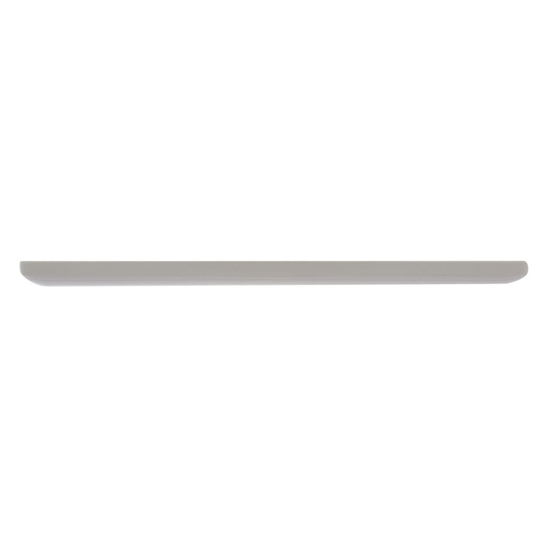 Gira System 55 afdekraam 3-voudig Glanzend wit