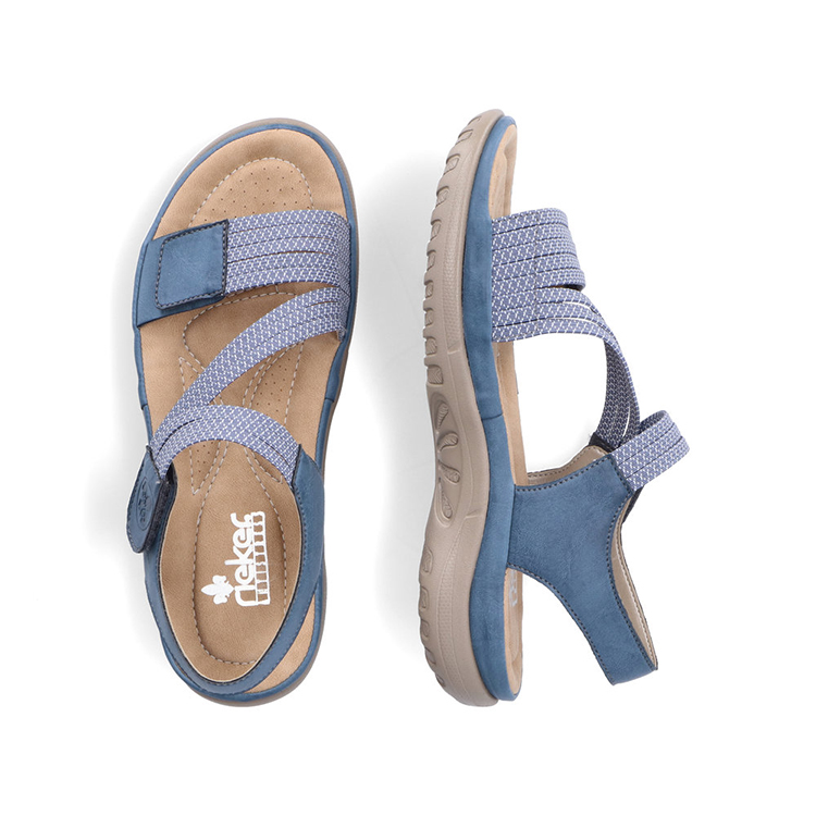 Rieker 64870-14 | BLEU