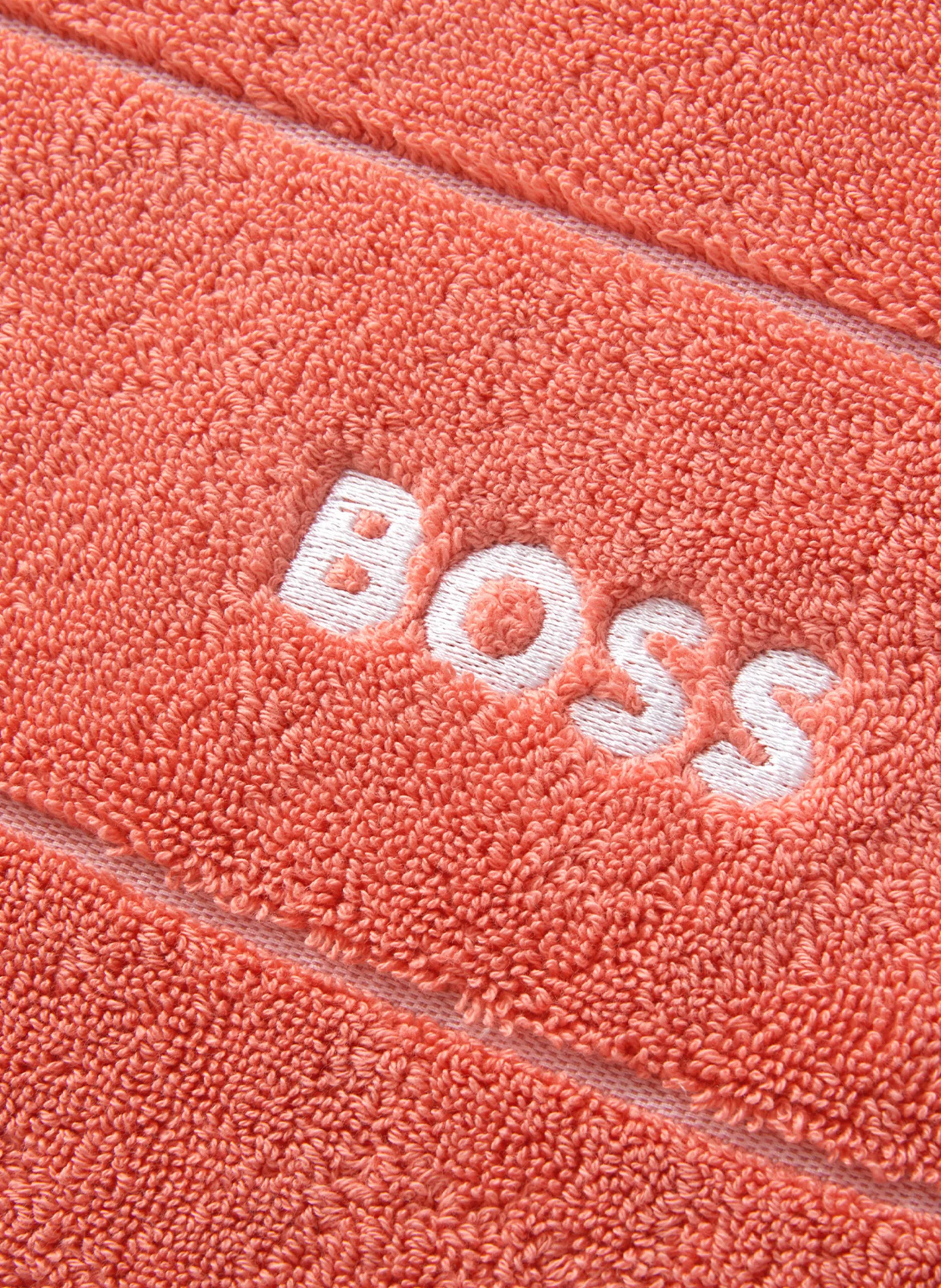 BOSS Badetuch PLAIN BADETUCH