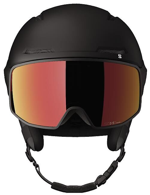 SALOMON - CASQUE DE SKI A VISIERE DRIVER PRO SIGMA PHOTO MI