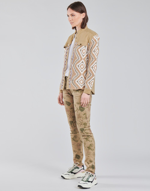 Cream - SOLDE JACKET Beige