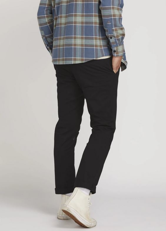 Volcom Frickin Slim Chino Major Brown