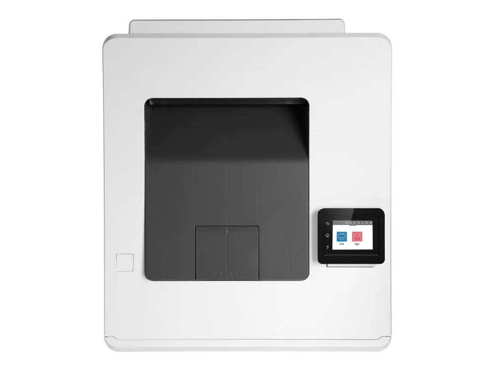 HP Color LaserJet Pro M454dw - Printer - farve - Duplex - laser - A4/Legal - 38.400 x 600 dpi - op til 27 spm (mono) / op til 27 spm (farve) - kapacitet: 300 ark - USB 2.0, Gigabit LAN, Wi-Fi(n), USB vært