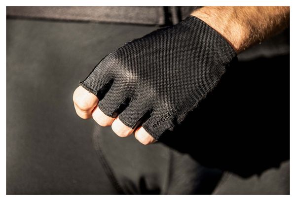 Gants Velo Rogelli Pure - Homme - Noir