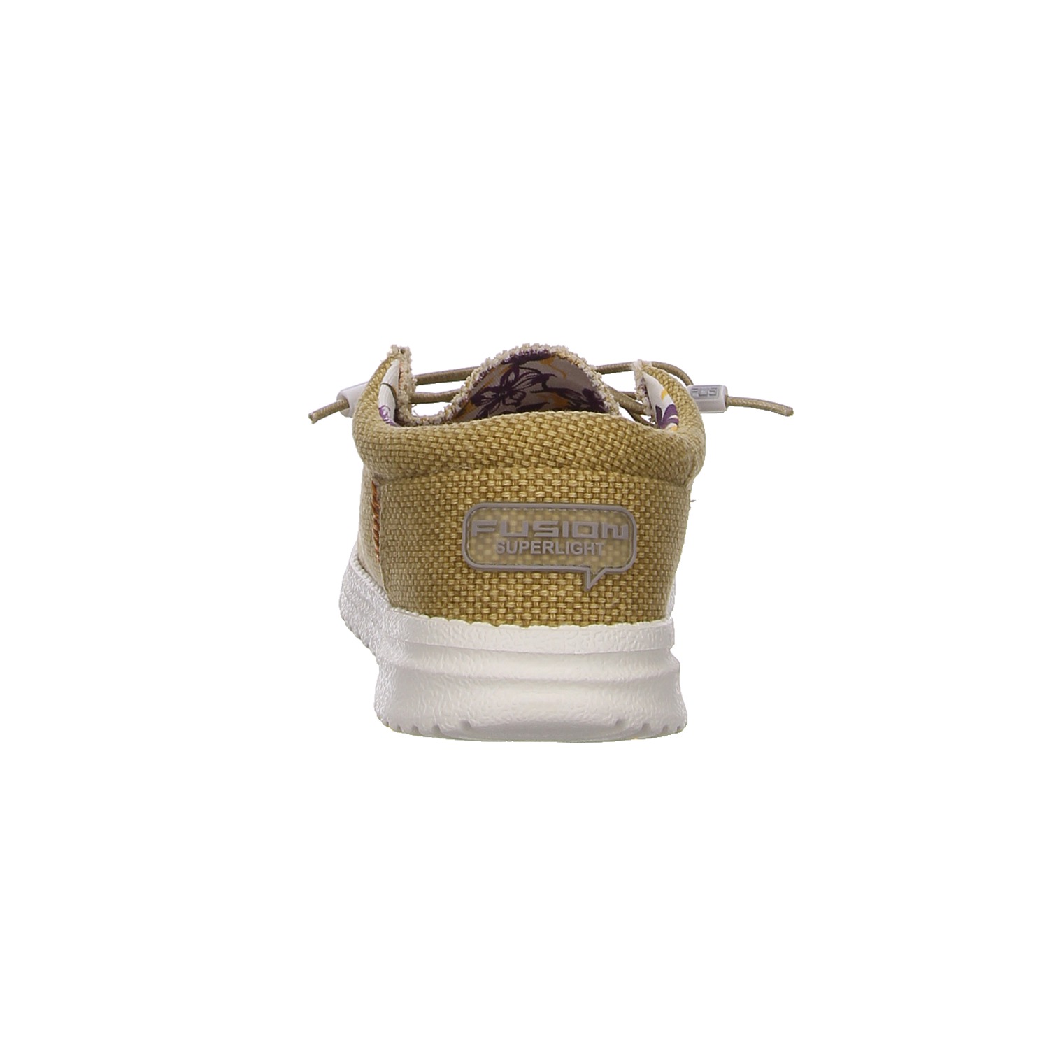 Fusion Slipper gelb gelb/orange
