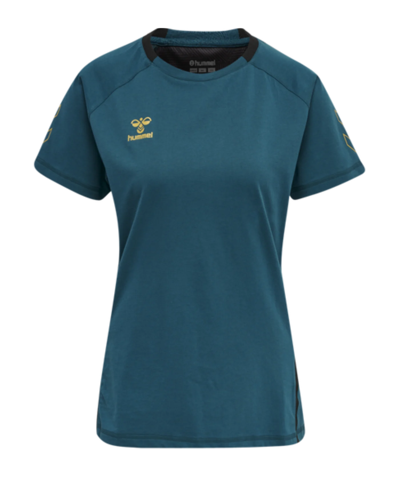 Hummel hmlCIMA XK T-Shirt Damen Blau F7058