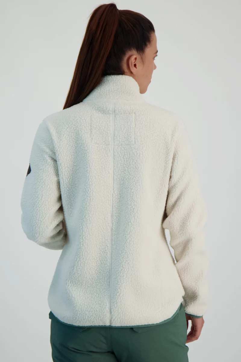 BEACH MOUNTAIN Sherpa Damen Midlayer