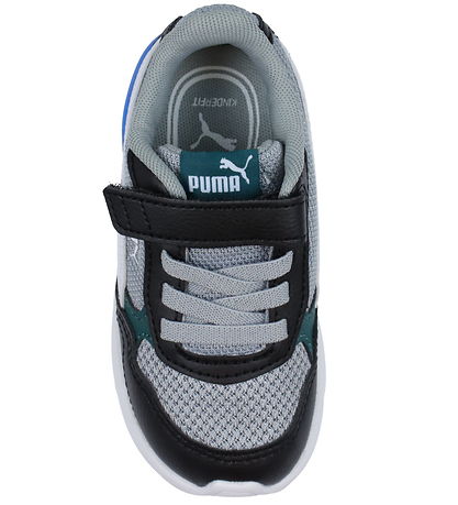 Puma Schuhe - X-Ray Speed Lite AC Inf - Black/Puma White/Malachi