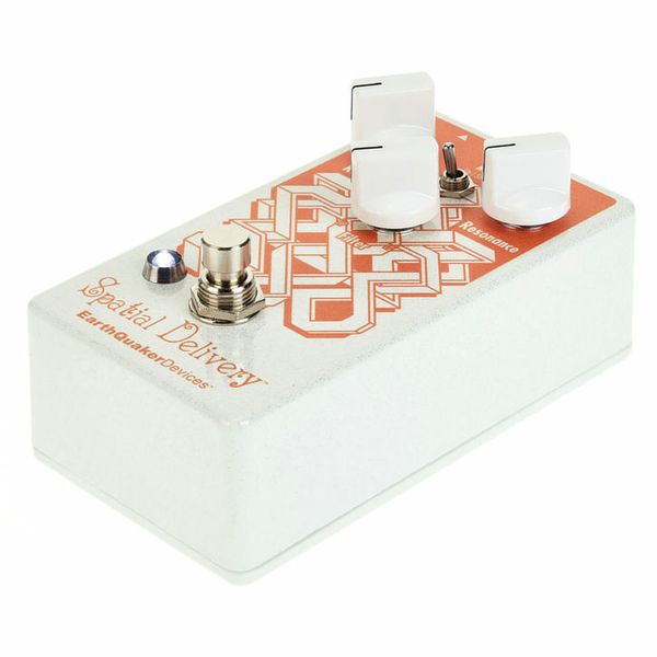 EarthQuaker Devices Spatial Deliv. Bundle PS B