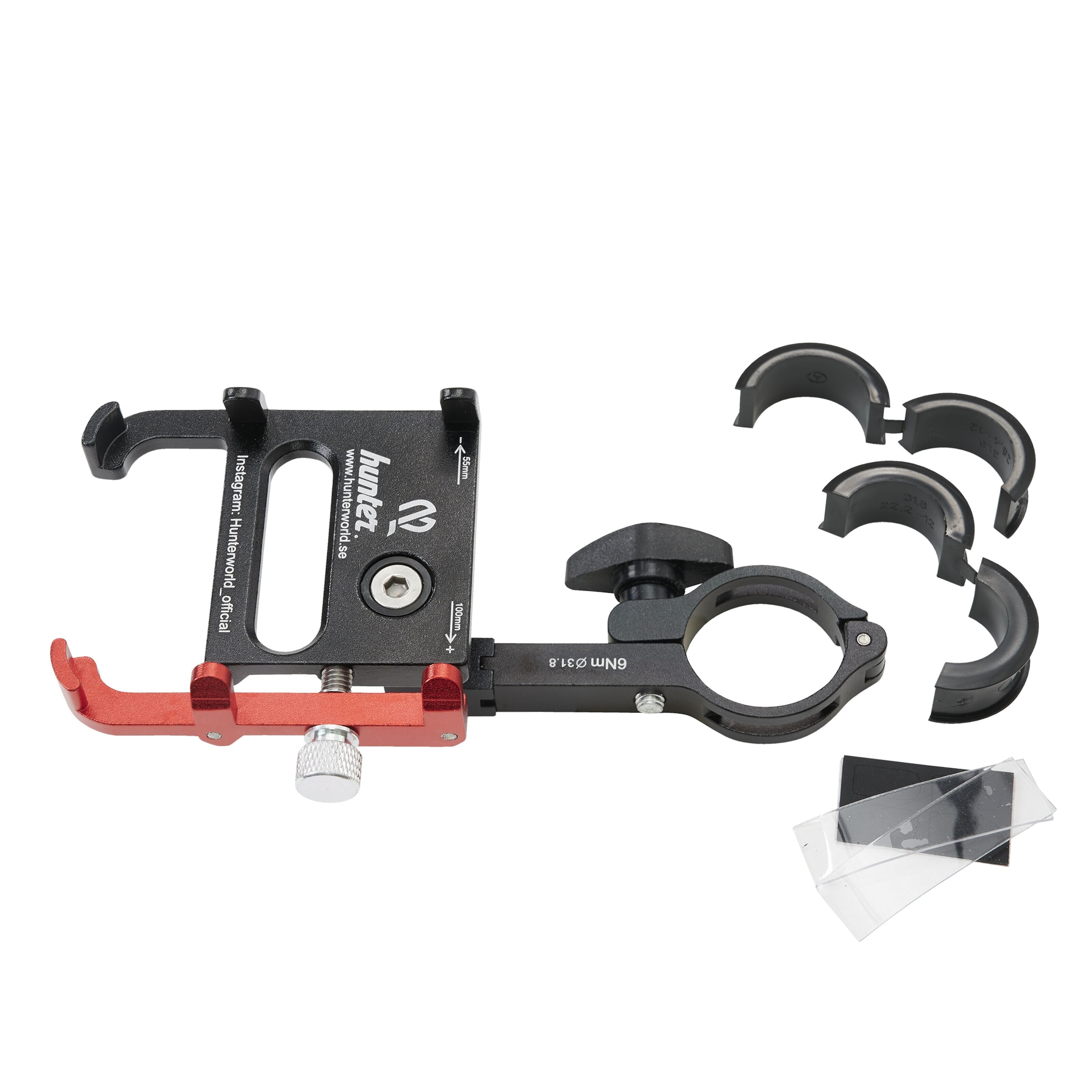Hunter Mobilholder for kikkertsikte