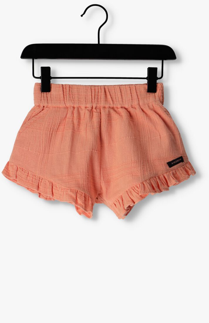 A MONDAY IN COPENHAGEN perzik a monday in copenhagen shorts pearl short