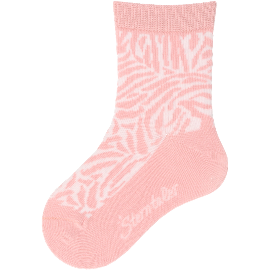 Sterntaler Socken 3er-Pack Afrika zartrosa