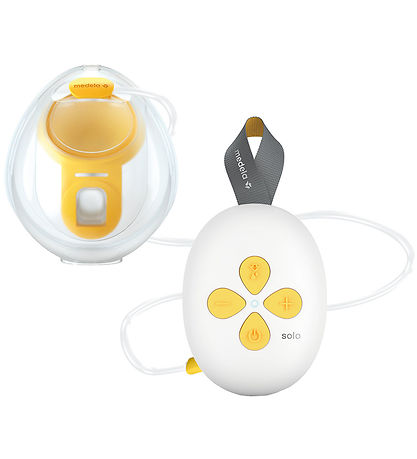 Medela Elektrisch Milchpumpe - Einfach - Freisprechen - Solo