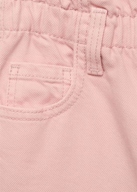 Mango - Kids Jeans - Regular Fit - Hoge Taille - 100% Katoen