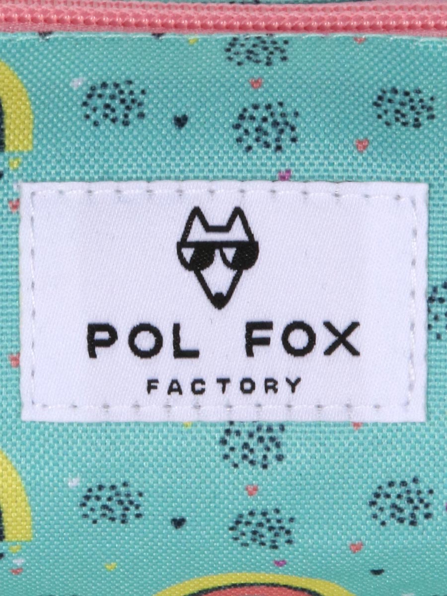 Trousse Pol Fox Rainbow