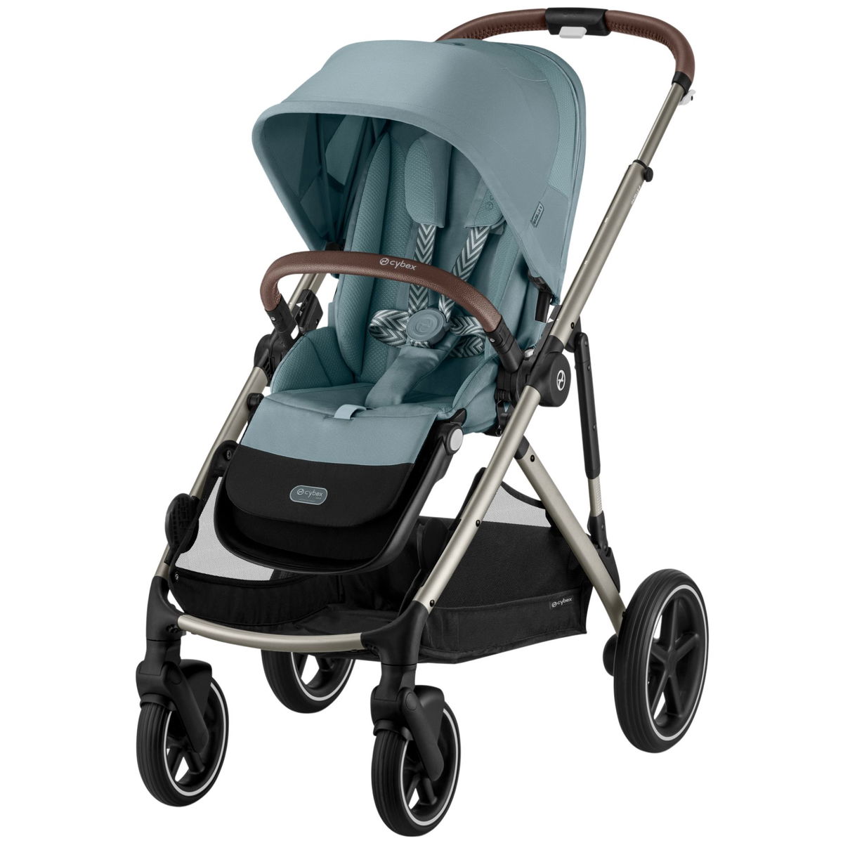 CYBEXCYBEX   Gazelle S Kombikinderwagen stormy blue light blue