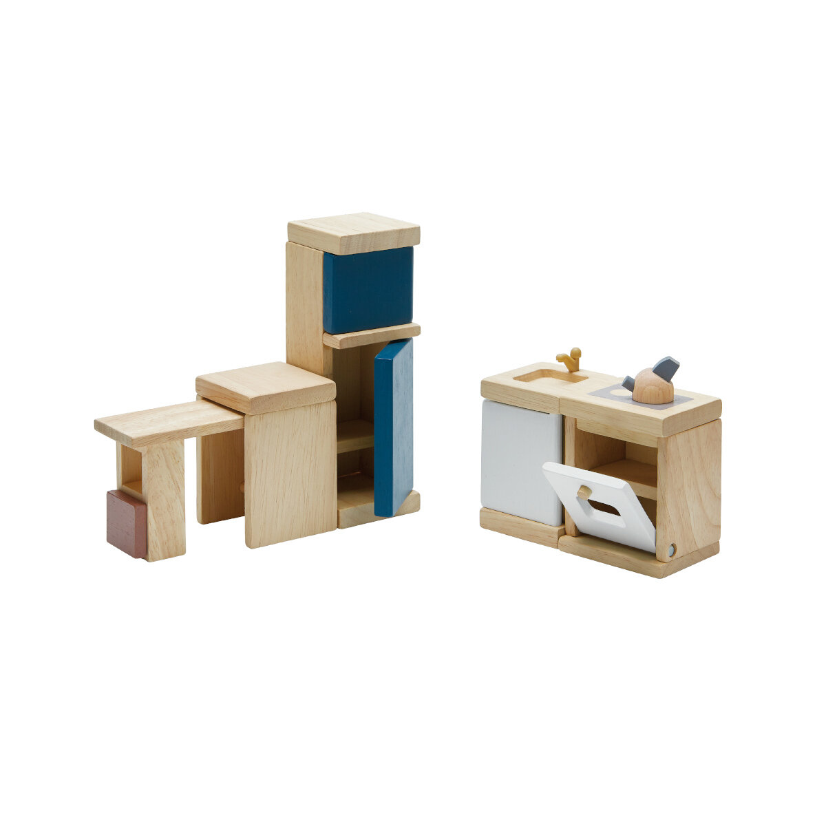 PlanToys PlanToys Orchard Puppenmöbel Set Küche