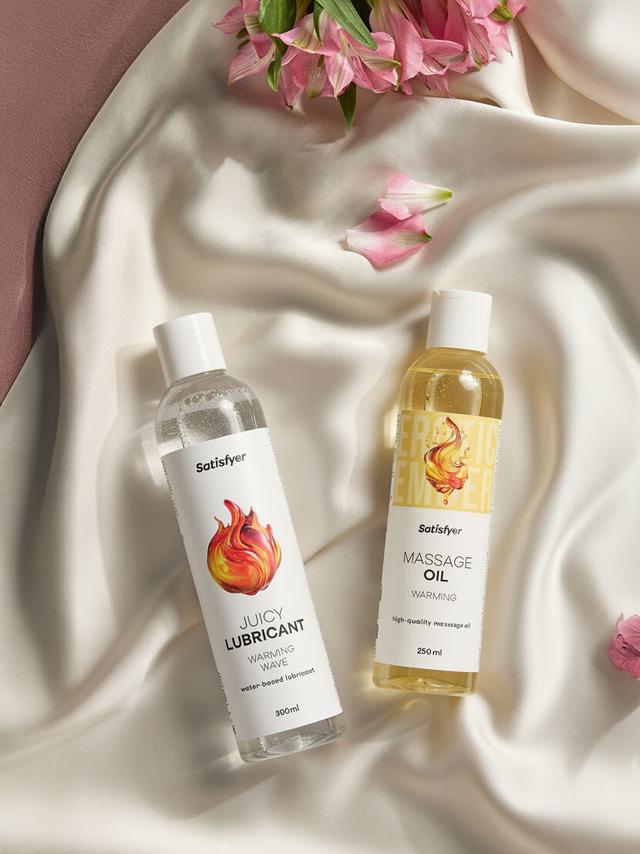 Massageöl 