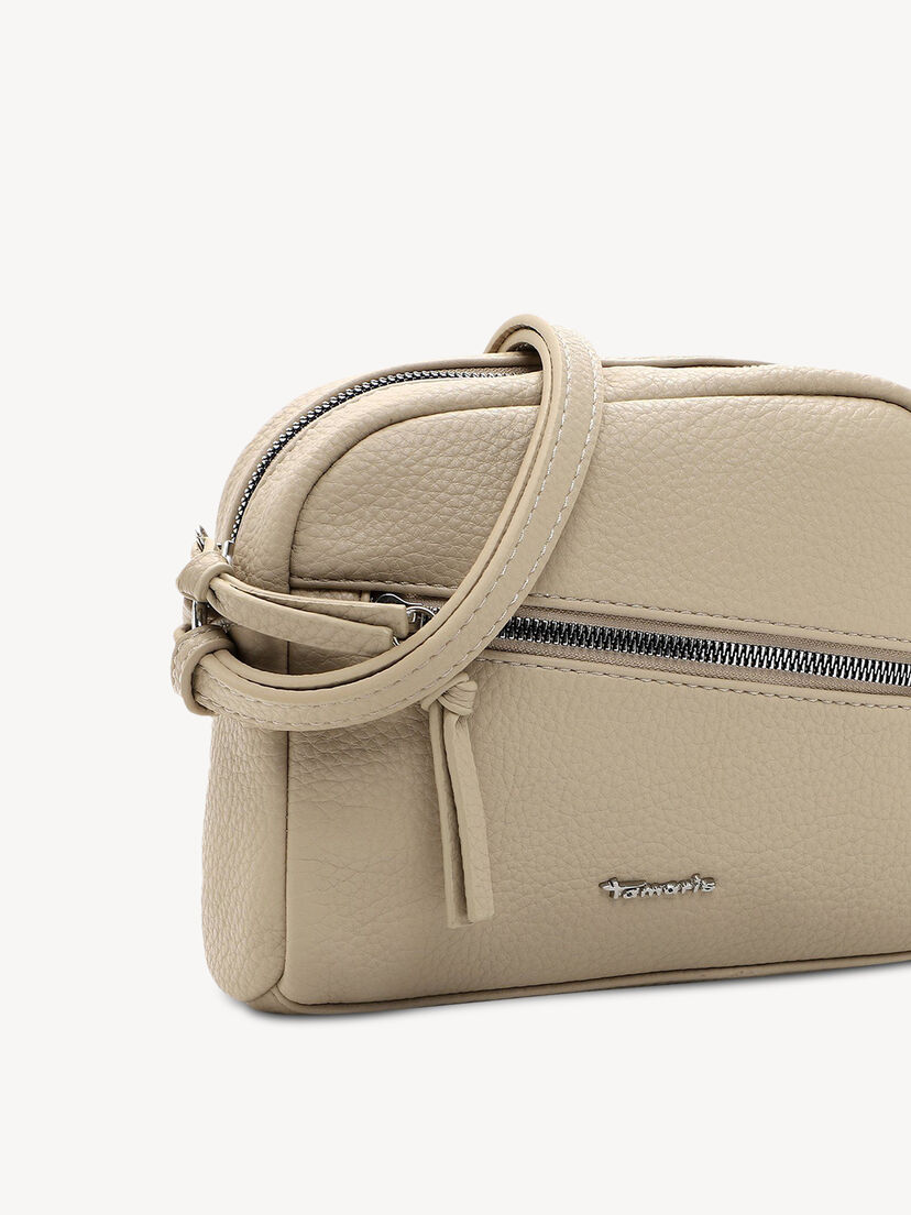 Schoudertas - beige