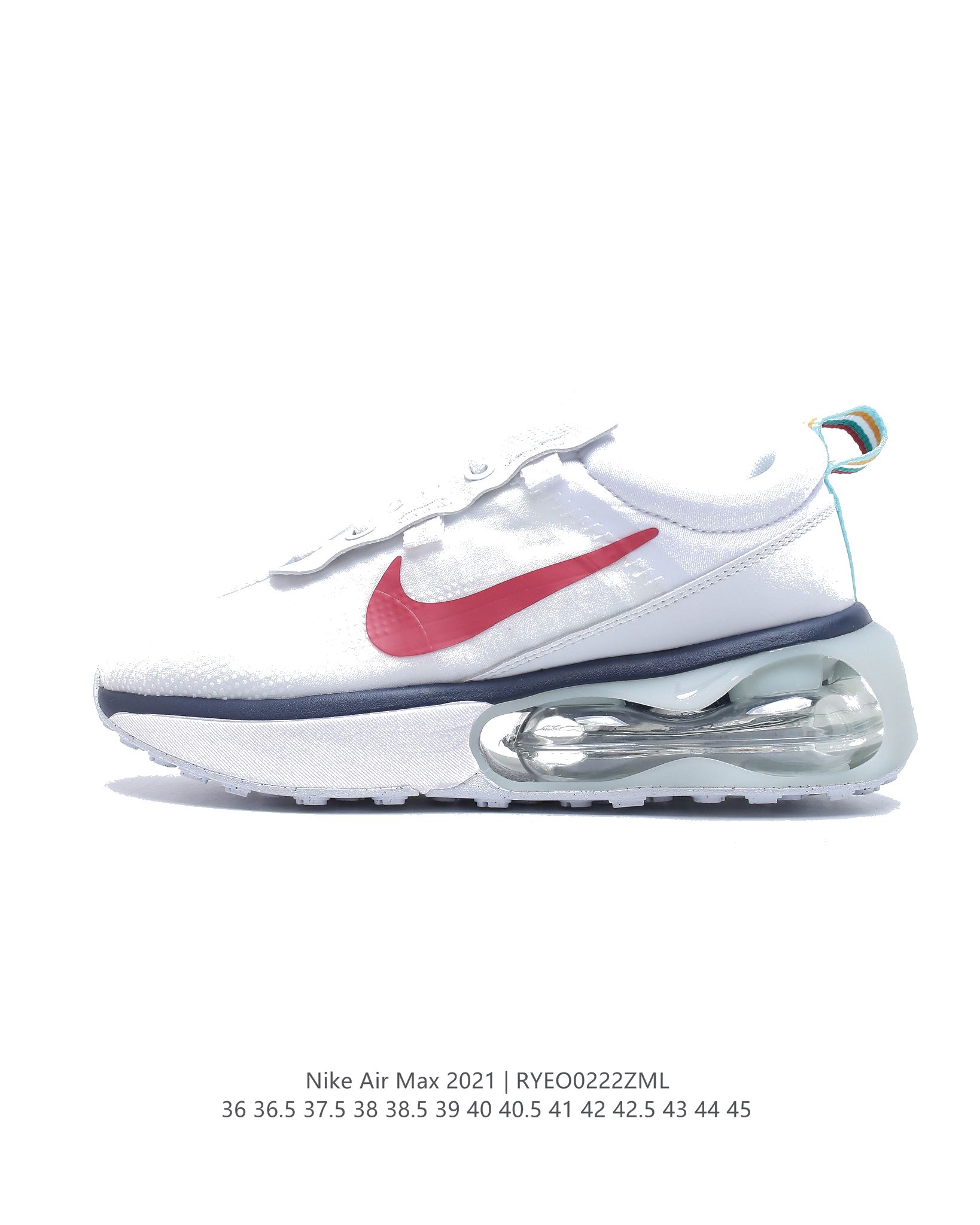 Nike Air Max 2021 New Air Cushioning DH4245 Dames & Heren Schoenen-1