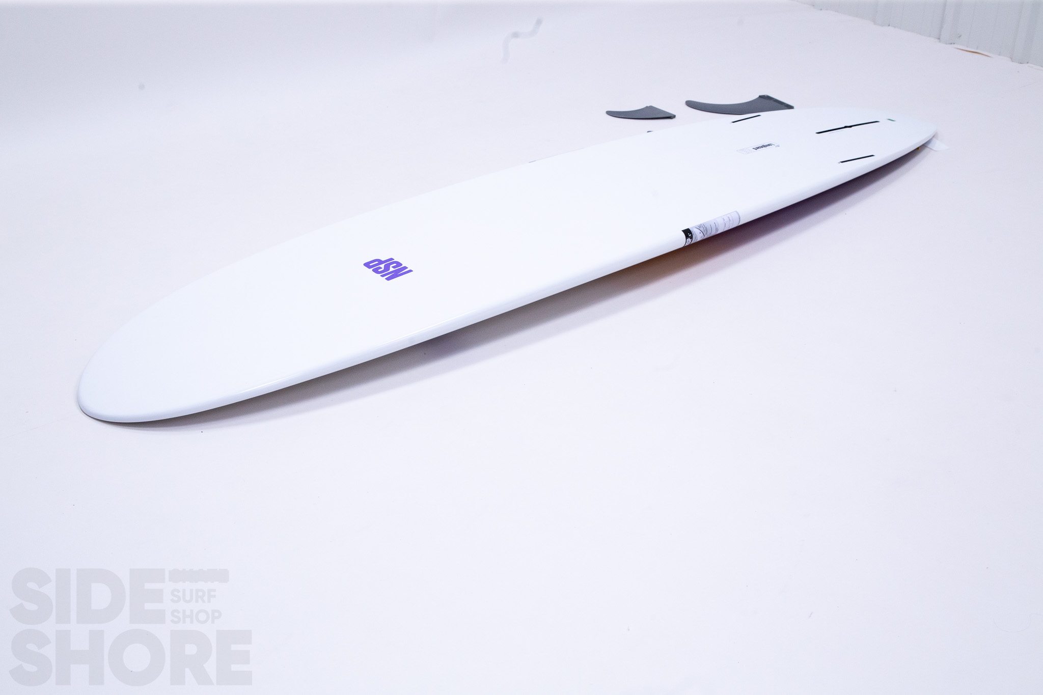 Nsp Longboard - 8'0 x 22 1/4