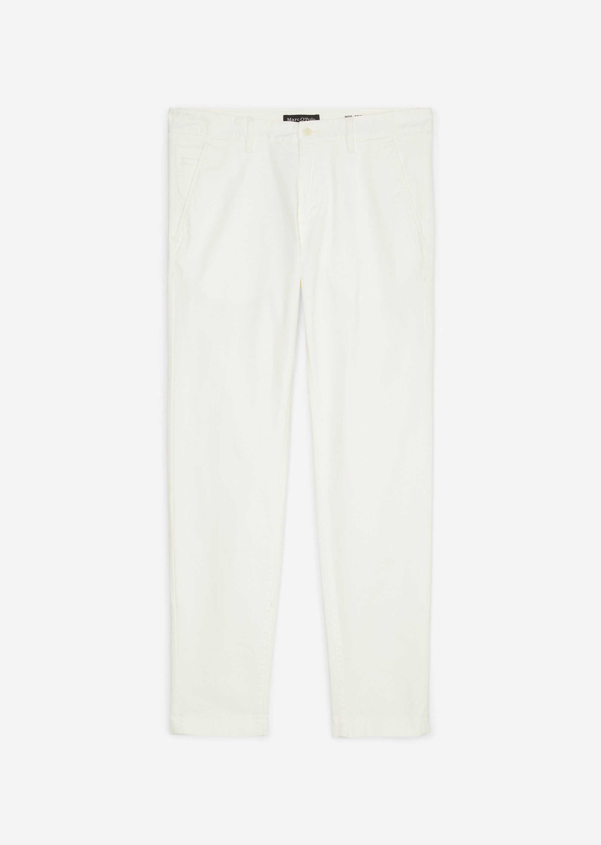 Chino Modell STIG shaped aus elastischem Bio-Baumwolle-Mix