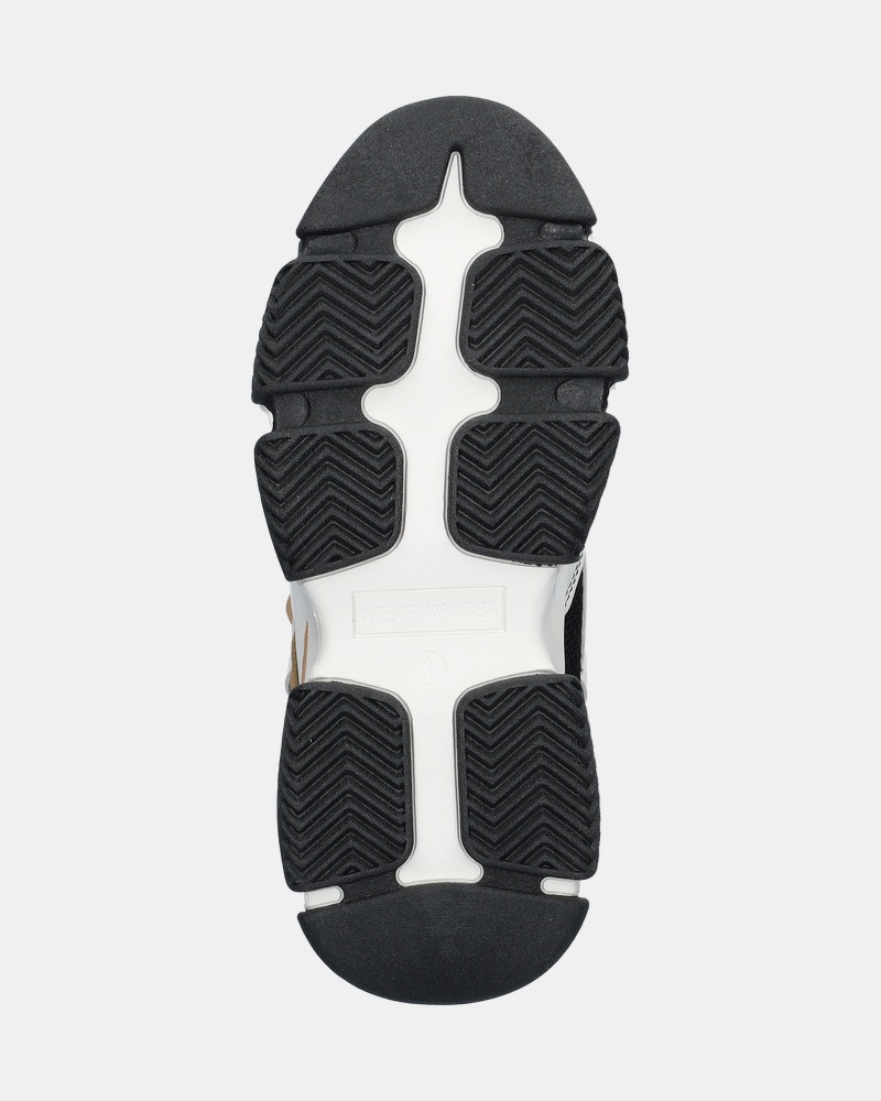 Steve Madden J Possession Dad Sneakers  - zwart