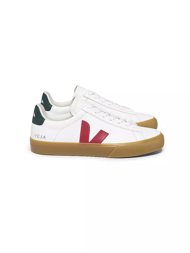 VEJA Sneaker CAMPO weiss