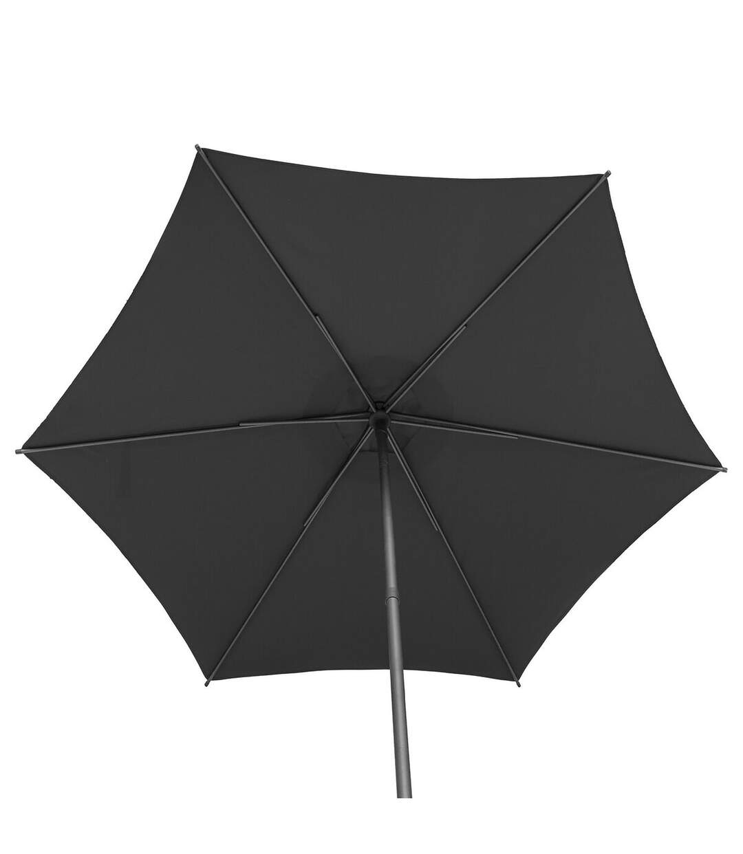 Parasol Soya rond - Ardoise