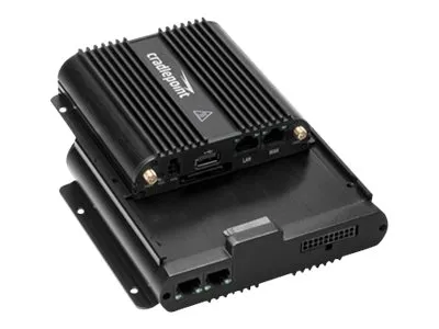 Cradlepoint COR Extensibility Dock - Ekspansionsmodul - for IBR600C Series
