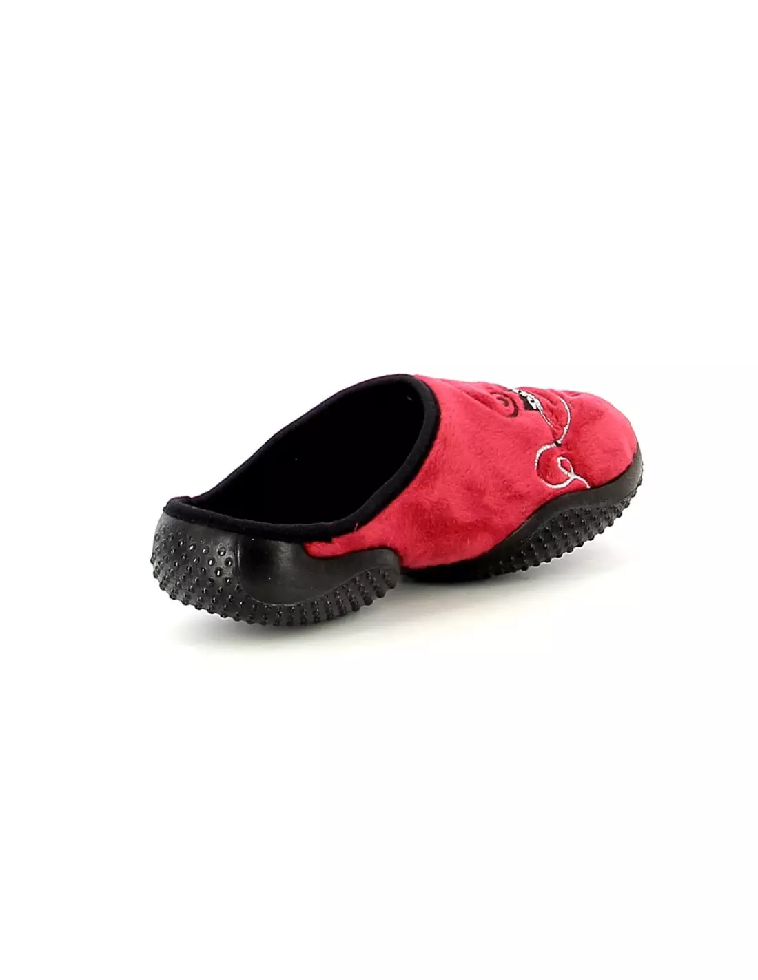 AIRPLUM APLM BOOGY - Pantoufles & chaussons Rouge