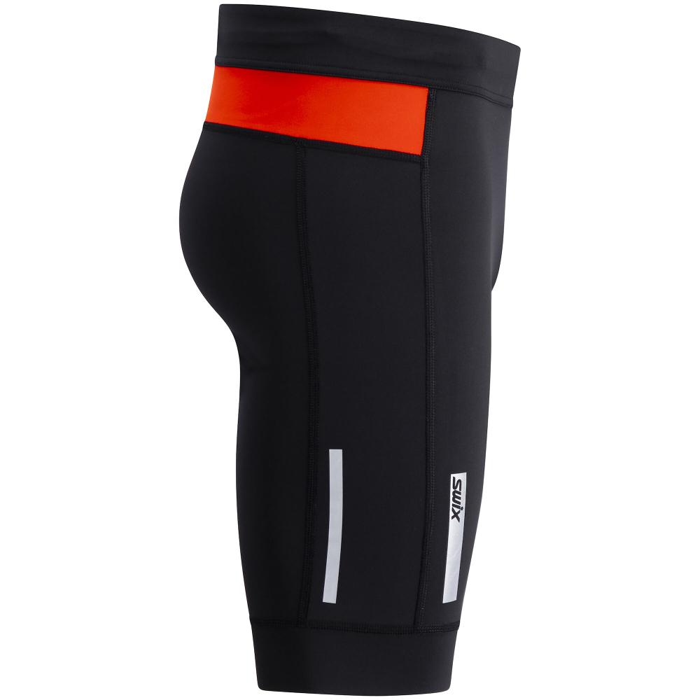 Swix Roadline Half Tights Black