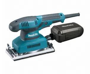 Makita BO3711J - Kredsløbssliber - 190 W - 93 x 228 mm