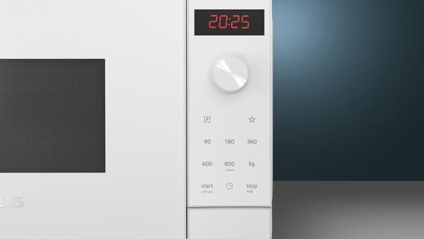 Siemens Mikrobølgeovn FF023LMW0 (Hvid)