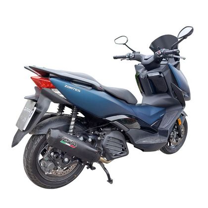 Ligne Complète GPR Pentaroad Black - Noir