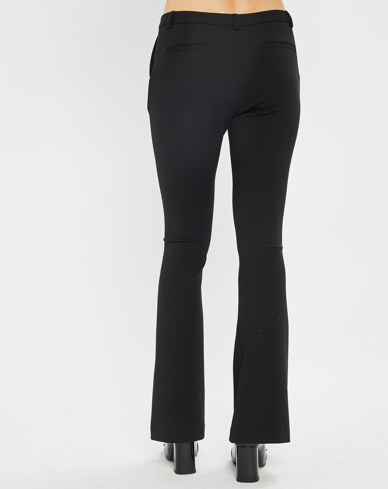 Lauren Vidal Pantalon Joe noir