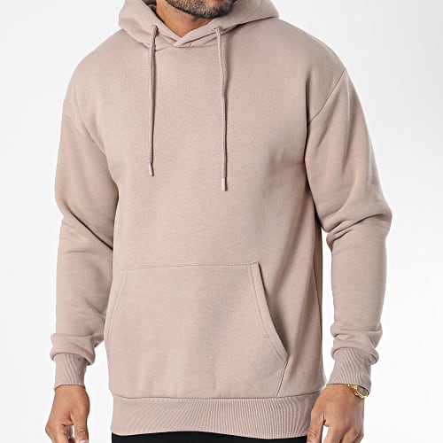 Sweat Capuche 8801 Beige Foncé