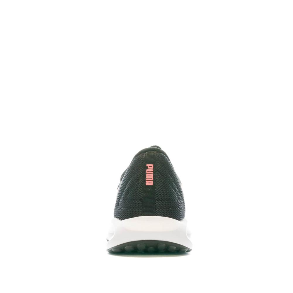 Puma Baskets Noires/Roses Fille Puma Twitch Runner